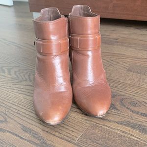 Tory Burch Booties size 7 -or best offer